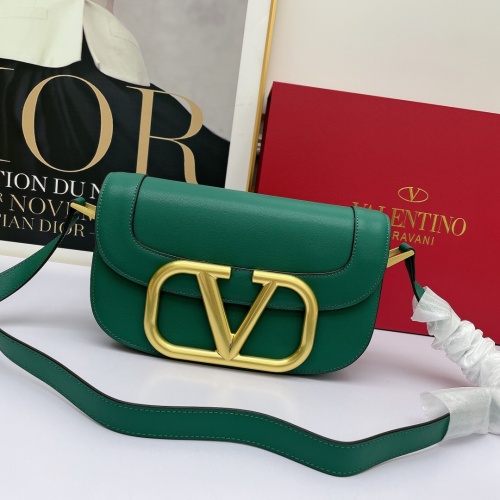 Replica Valentino AAA Quality Messenger Bags For Women #1185595, $112.00 USD, [ITEM#1185595], Replica Valentino AAA Quality Messenger Bags outlet from China
