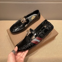 Versace Leather Shoes For Men #1183668