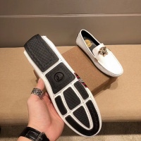 $68.00 USD Versace Leather Shoes For Men #1183670