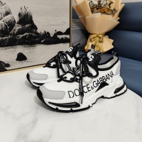 $105.00 USD Dolce & Gabbana D&G Casual Shoes For Women #1183726