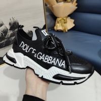 $105.00 USD Dolce & Gabbana D&G Casual Shoes For Men #1183729