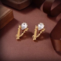 $29.00 USD Versace Earrings For Women #1183861
