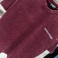 $40.00 USD Balenciaga T-Shirts Short Sleeved For Unisex #1183889