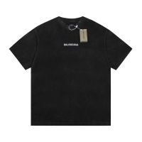 Balenciaga T-Shirts Short Sleeved For Unisex #1183890
