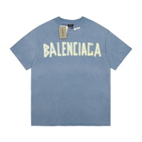 $42.00 USD Balenciaga T-Shirts Short Sleeved For Unisex #1183893