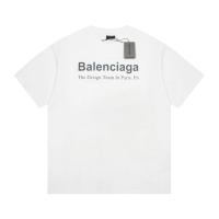 Balenciaga T-Shirts Short Sleeved For Unisex #1183924