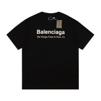 Balenciaga T-Shirts Short Sleeved For Unisex #1183925