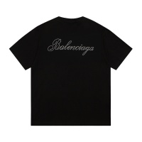 Balenciaga T-Shirts Short Sleeved For Unisex #1183926