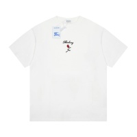 Burberry T-Shirts Short Sleeved For Unisex #1183963