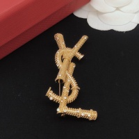 $32.00 USD Yves Saint Laurent Brooches For Women #1184149
