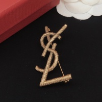 $27.00 USD Yves Saint Laurent Brooches For Women #1184158