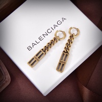 $27.00 USD Balenciaga Earrings For Women #1184211
