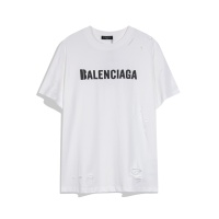 Balenciaga T-Shirts Short Sleeved For Unisex #1184486