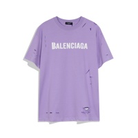 Balenciaga T-Shirts Short Sleeved For Unisex #1184489