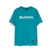 Balenciaga T-Shirts Short Sleeved For Unisex #1184491