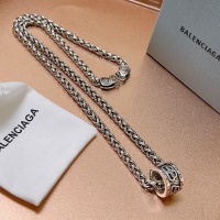 $60.00 USD Balenciaga Necklaces #1184539