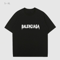 $27.00 USD Balenciaga T-Shirts Short Sleeved For Unisex #1184659
