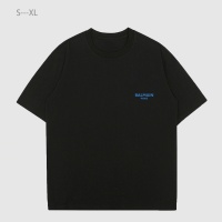$27.00 USD Balmain T-Shirts Short Sleeved For Unisex #1184669
