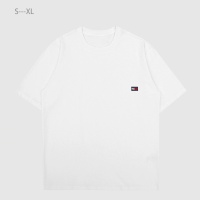 Tommy Hilfiger TH T-Shirts Short Sleeved For Unisex #1184770