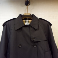 $160.00 USD Burberry Trench Coat Long Sleeved For Women #1184863