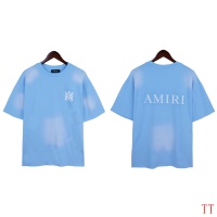 Amiri T-Shirts Short Sleeved For Unisex #1184966