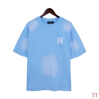 $32.00 USD Amiri T-Shirts Short Sleeved For Unisex #1184966