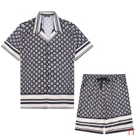 Dolce & Gabbana D&G Tracksuits Short Sleeved For Men #1184994