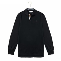 Burberry T-Shirts Long Sleeved For Men #1185058