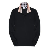 Burberry T-Shirts Long Sleeved For Men #1185060