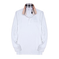 Burberry T-Shirts Long Sleeved For Men #1185061