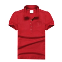 Burberry T-Shirts Short Sleeved For Women #1185064