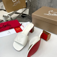 $96.00 USD Christian Louboutin CL Slippers For Women #1185091