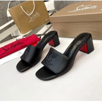 Christian Louboutin CL Slippers For Women #1185092