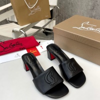 $96.00 USD Christian Louboutin CL Slippers For Women #1185092