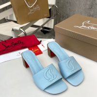 $96.00 USD Christian Louboutin CL Slippers For Women #1185093