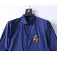 $48.00 USD Dolce & Gabbana D&G Shirts Long Sleeved For Men #1185124