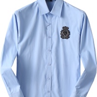 Dolce & Gabbana D&G Shirts Long Sleeved For Men #1185127