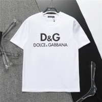 $38.00 USD Dolce & Gabbana D&G T-Shirts Short Sleeved For Men #1185146