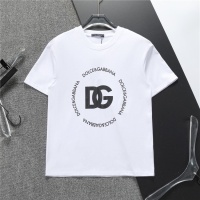 $38.00 USD Dolce & Gabbana D&G T-Shirts Short Sleeved For Men #1185150