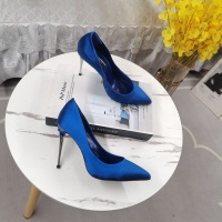 $130.00 USD Dolce & Gabbana D&G High-Heeled Shoes For Women #1185304