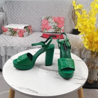 $145.00 USD Dolce & Gabbana D&G Sandal For Women #1185325