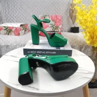 $145.00 USD Dolce & Gabbana D&G Sandal For Women #1185325