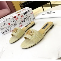 Dolce & Gabbana D&G Slippers For Women #1185328