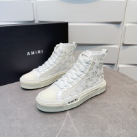 $122.00 USD Amiri High Tops Shoes For Women #1185339