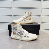 $125.00 USD Amiri High Tops Shoes For Women #1185341