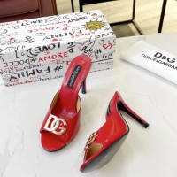 $85.00 USD Dolce & Gabbana D&G Slippers For Women #1185361
