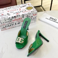 $85.00 USD Dolce & Gabbana D&G Slippers For Women #1185364