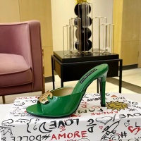 $85.00 USD Dolce & Gabbana D&G Slippers For Women #1185364