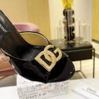 $85.00 USD Dolce & Gabbana D&G Slippers For Women #1185365