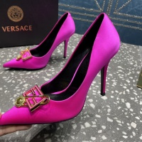 Versace High-Heeled Shoes For Women #1185597